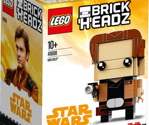 41608 Brickheads Han Solo