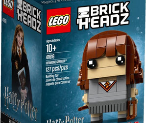 41616 BrickHeadz Hermelien Griffel