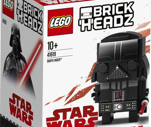 41619 Brickheadz Darth Vader