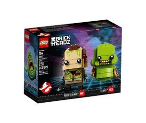 41622 Brickheadz Peter Venkman & Slimer