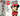 41625 Brickheadz Minnie Mouse