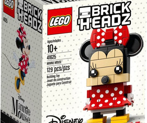 41625 Brickheadz Minnie Mouse