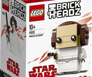 41628 BrickHeadz Prinses Leia Organa