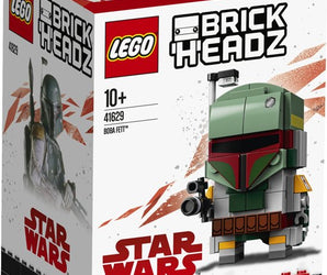 41629 Brickheadz Boba Fett