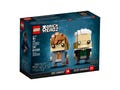 41631 Brickheadz Newt Scamander & Gellert Grindelwald