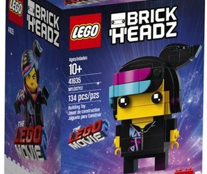41635 Brickheadz Wyldstyle