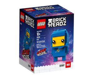 41636 Brickheadz Benny