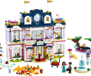 LEGO Friends Heartlake City Grand Hotel - 41684