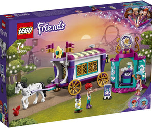41688 Friends Magische Caravan