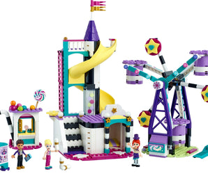 LEGO Friends Magisch Reuzenrad en Glijbaan - 41689