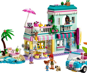 LEGO Friends Surfer Strandhuis - 41693