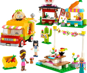 LEGO Friends Streetfoodmarkt - 41701