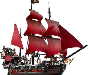 LEGO Pirates of the Caribbean De wraak van Koningin Anne - 4195
