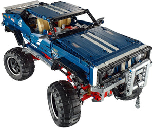 LEGO Technic 4x4 Crawler Exclusive Edition - 41999