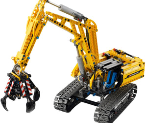 LEGO Technic Graafmachine - 42006