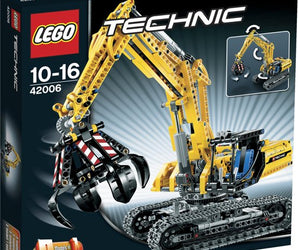 42006 Technic Graafmachine