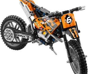 LEGO Technic Crossmotor - 42007