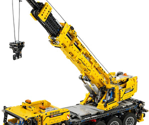 LEGO Technic Mobiele Kraan MK II - 42009