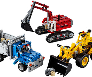 LEGO Technic Bouwploeg - 42023