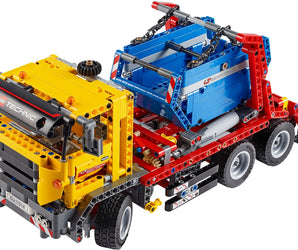 LEGO Technic Containertruck - 42024