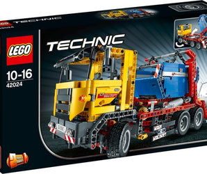 42024 Technic Containertruck