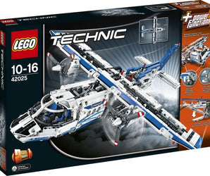42025 Technic Vrachtvliegtuig
