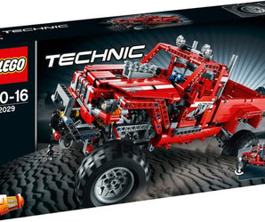 42029 Technic Custom Pick-up