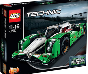 42039 Technic 24-uur Racewagen