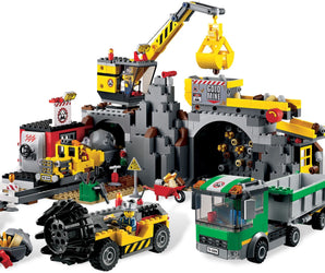 LEGO City De Mijn - 4204