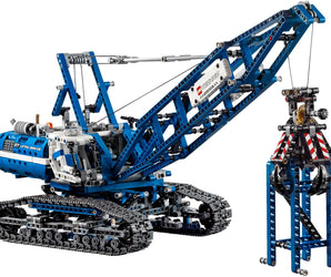 LEGO Technic Rupsband Kraan - 42042