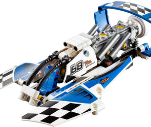 LEGO Technic Watervliegtuig-racer - 42045