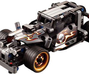 LEGO Technic Ontsnappingsracer - 42046