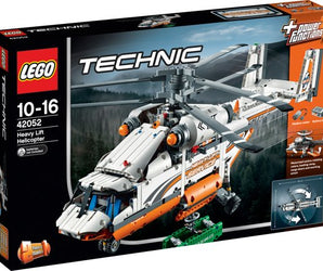 42052 Technic Grote Vrachthelikopter