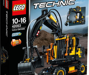 42053 Technic Volvo EW160E