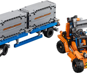 LEGO Technic Containertransport - 42062