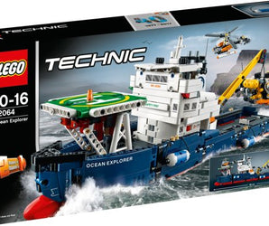 42064 Technic Oceaanonderzoeker