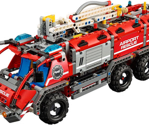 LEGO Technic Vliegveld-reddingsvoertuig - 42068