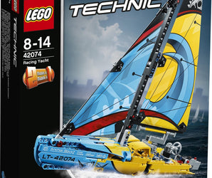 42074 Technic Racejacht