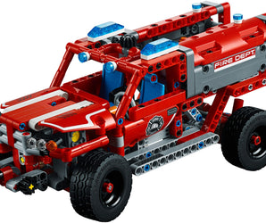 LEGO Technic Eerste Hulp - 42075