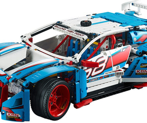LEGO Technic Rallyauto - 42077