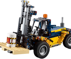 LEGO Technic Robuuste Vorkheftruck - 42079