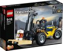 42079 Technic Robuuste Vorkheftruck