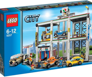 4207 City Garage