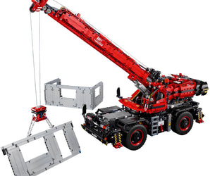 LEGO Technic Kraan voor alle Terreinen - 42082