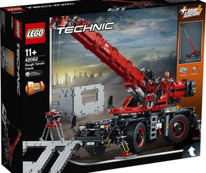 42082 Technic Kraan voor alle Terreinen