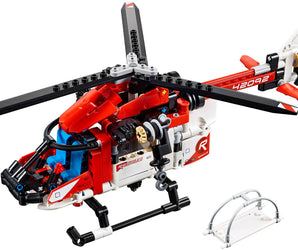 LEGO Technic Reddingshelikopter - 42092