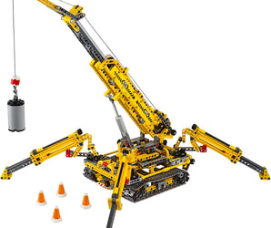 LEGO Technic Compacte Rupsband Kraan - 42097