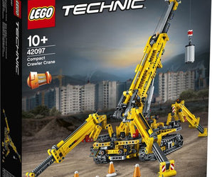 42097 Technic Compacte Rupsbandkraan