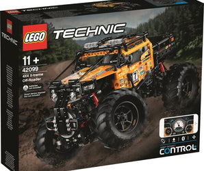 42099 Technic RC X-treme off-roader