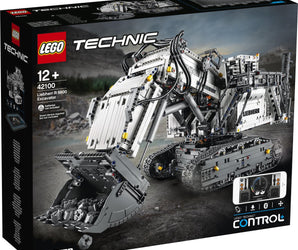 42100 Technic Liebherr R 9800 Graafmachine